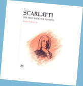 SCARLATTI The First Book for Pianists