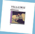 Villa-Lobos "A Prole do Beb No. 1 (The Baby's Family)"