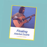 "Floating (Flutuando)" /  Aderbal Duarte, acoustic guitar player